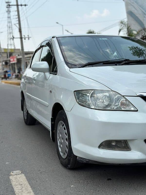 Honda City IDSI 2006 5