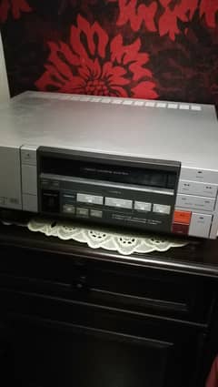 Akai Japan VCR