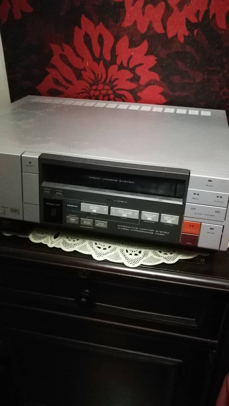 Akai Japan VCR 0