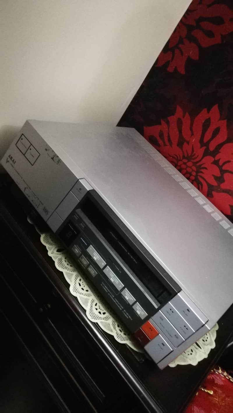 Akai Japan VCR 3