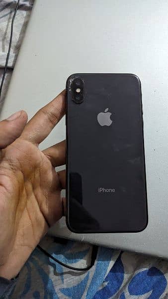 Iphone x 256gb Bypass 1