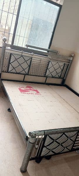 King Size bed 72×78 3