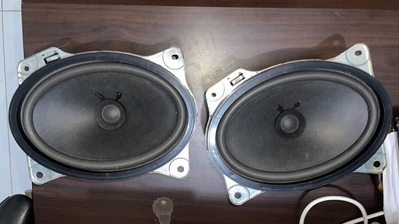 Toyota Altis Grande Speakers For Sale 1