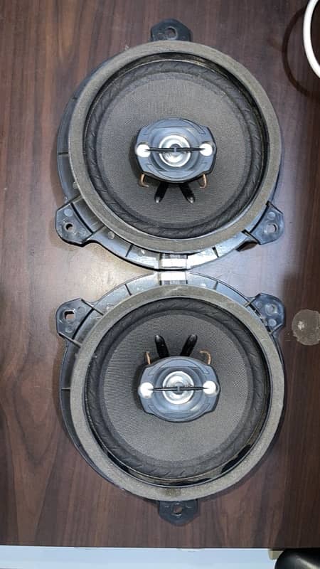 Toyota Altis Grande Speakers For Sale 3