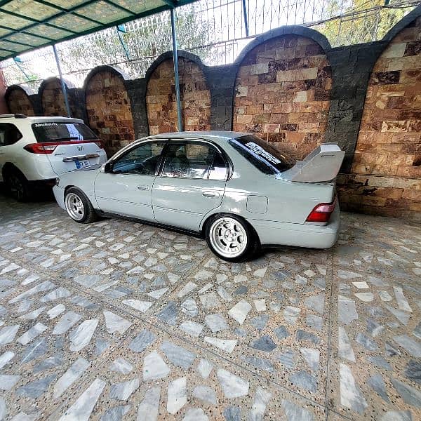 Toyota Corolla XE 1993 4