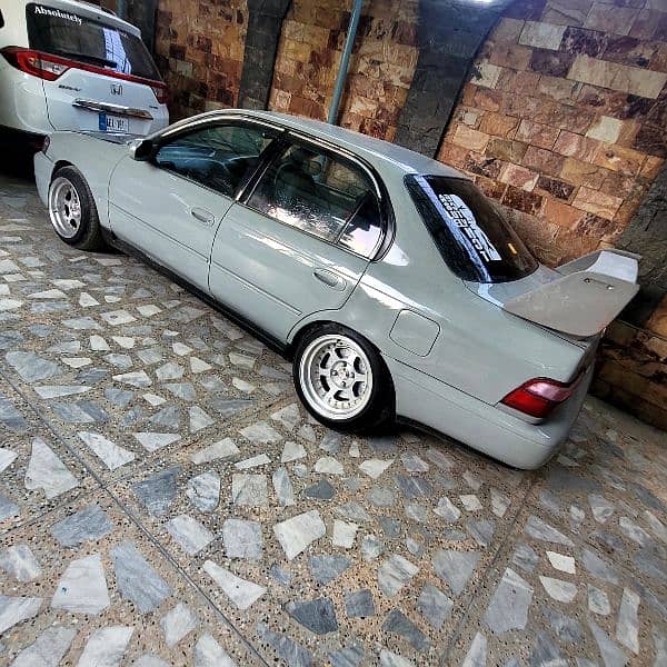 Toyota Corolla XE 1993 6