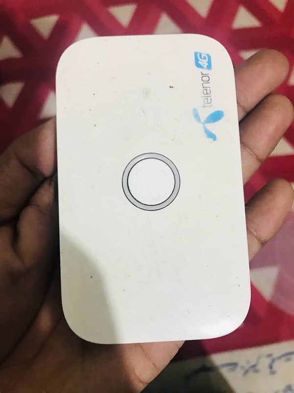 Telenor 4g device 1