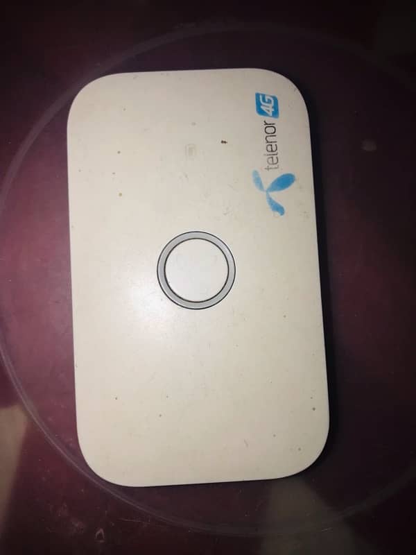 Telenor 4g device 2