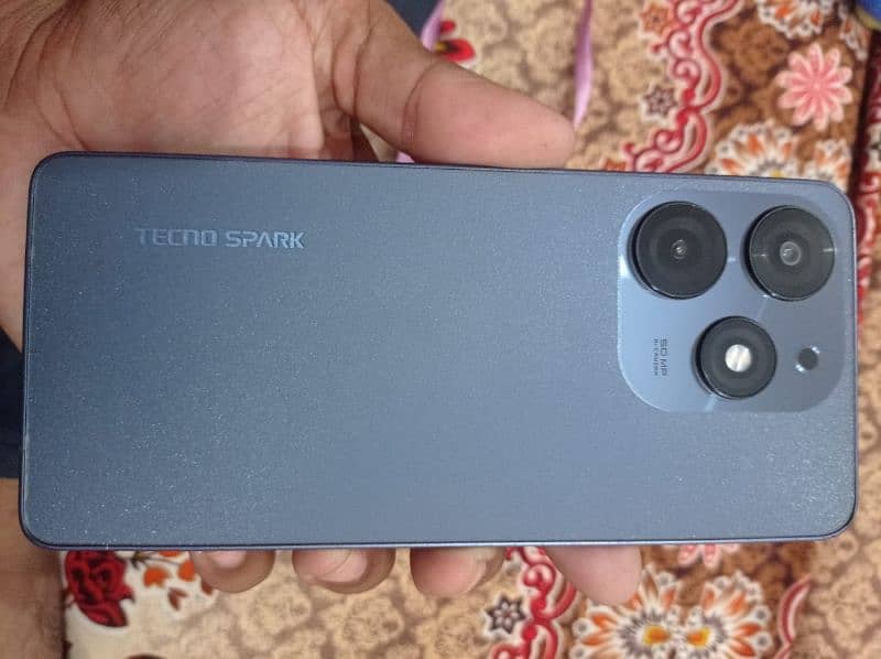 Tecno spark 10 pro 1