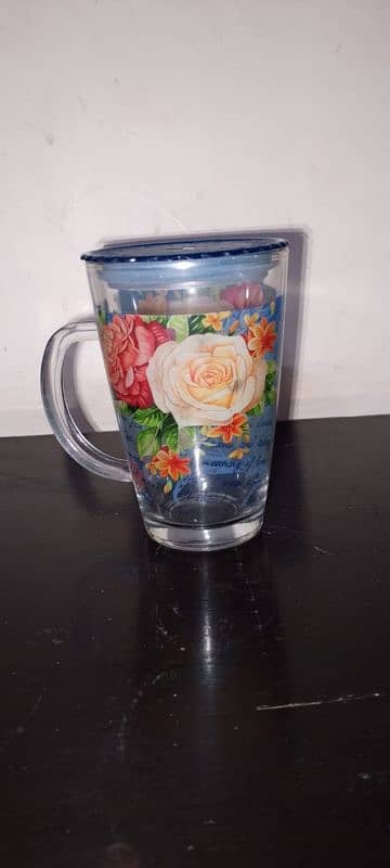 glass and mug 1