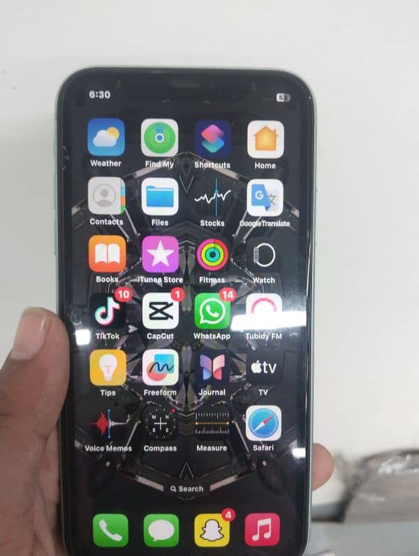 Iphone 11 64 gb Non pta 4