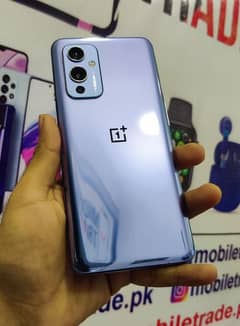 oneplus 9 8/128gb 10/10 waterpacked non pta