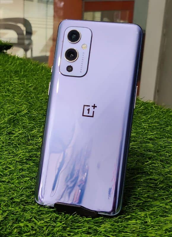 oneplus 9 8/128gb 10/10 waterpacked non pta 1