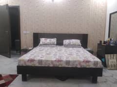 King Size bed /Side tables /Dressing Table