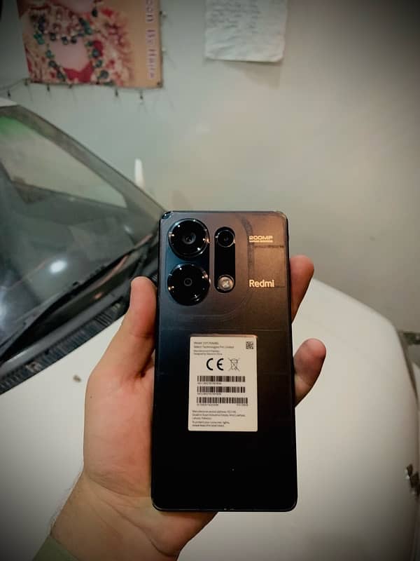 REDMI NOTE 13 PRO 4