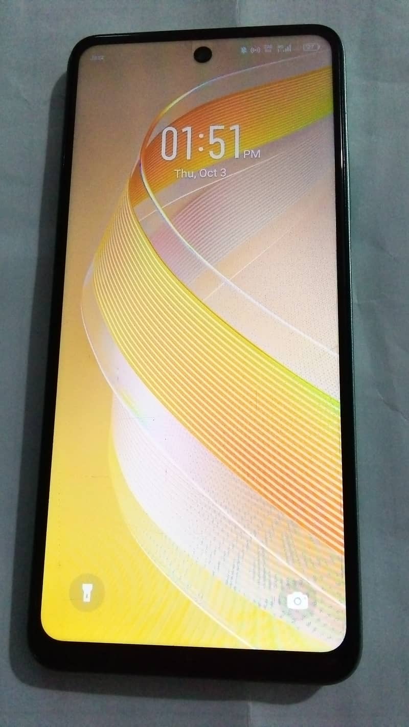 Infinix smart 8 4/64 bilkul new jaisa hai 1