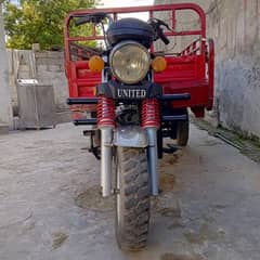 United lodar 150cc 2021 model saf condition location Gujrat03474674531