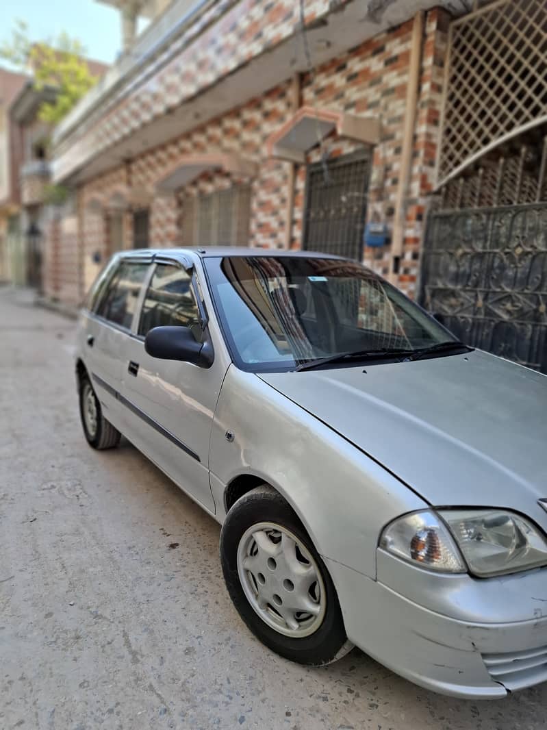 Suzuki Cultus VXR 2009 Efi very good condition 3