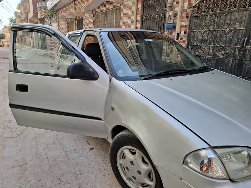 Suzuki Cultus VXR 2009 Efi very good condition 6