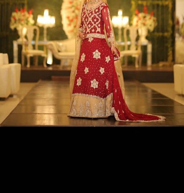 bridal lehnga for sale 1