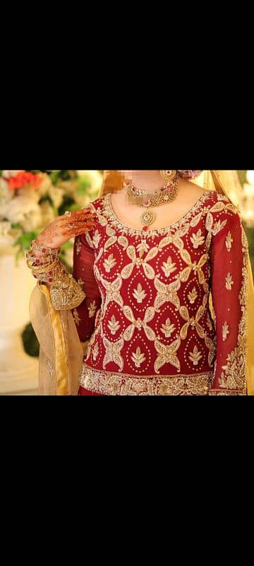 bridal lehnga for sale 2