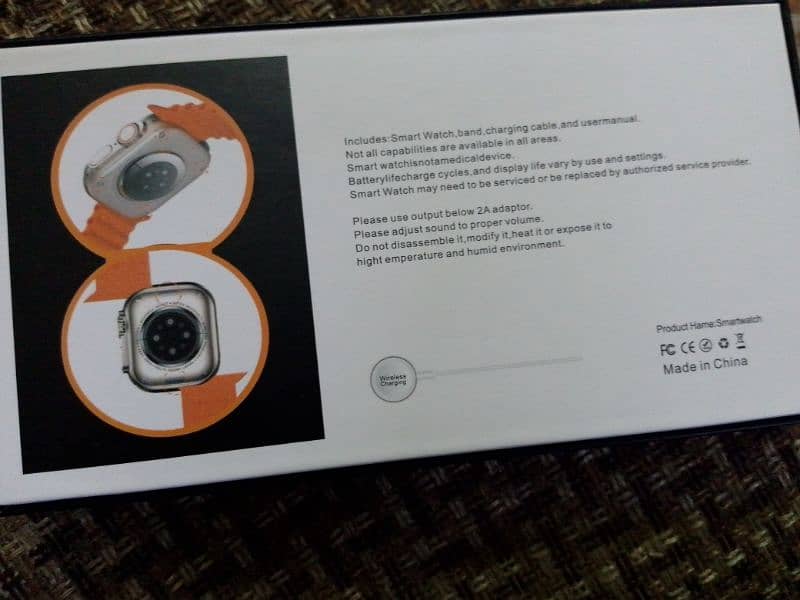 Smart Watch T10 Ultra 2