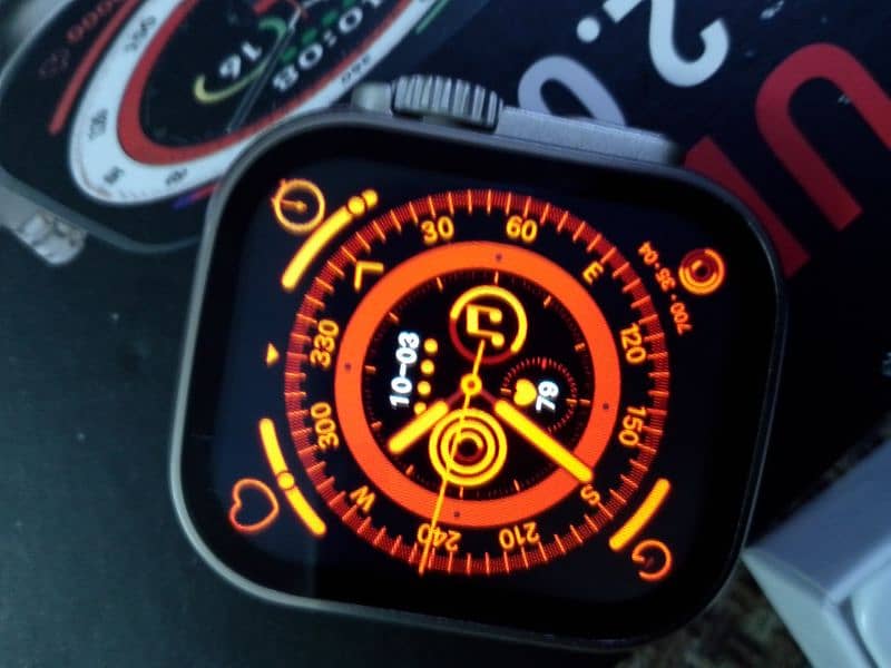 Smart Watch T10 Ultra 6