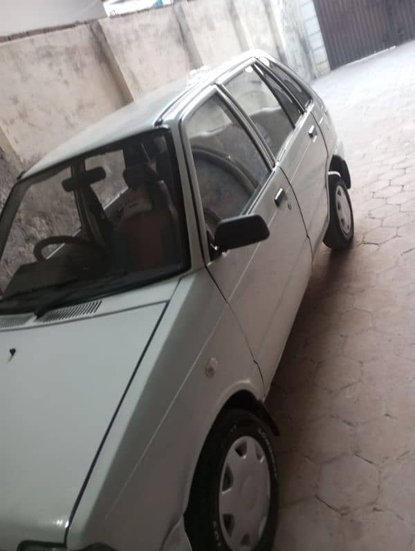 Suzuki Mehran VXR 2009 1