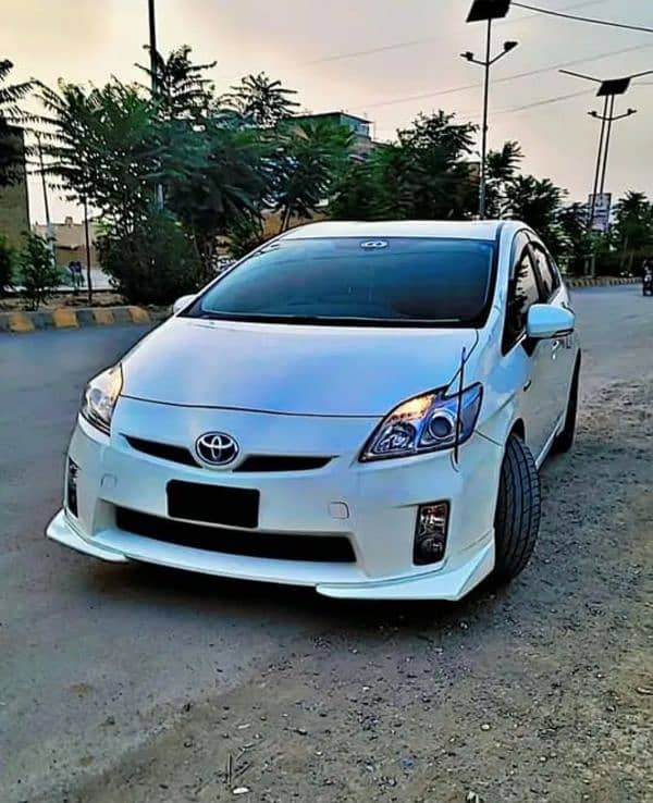 Toyota Prius 2010 1