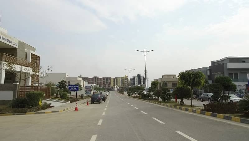 In Faisal Town - F-18 You Can Find The Perfect Residential Plot For Sale 4