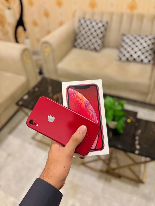 Iphone XR 0