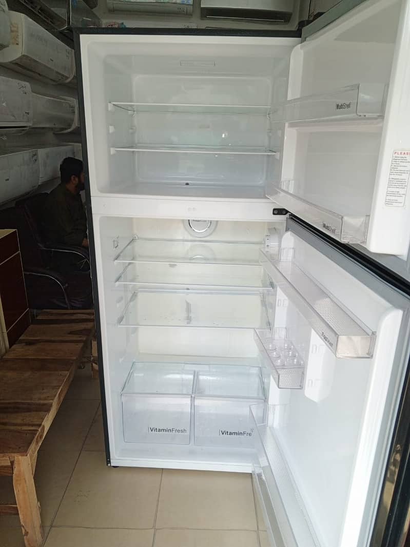 Dawlance fridge GD LArge jumbo size (0306=4462/443) mavi seet 5