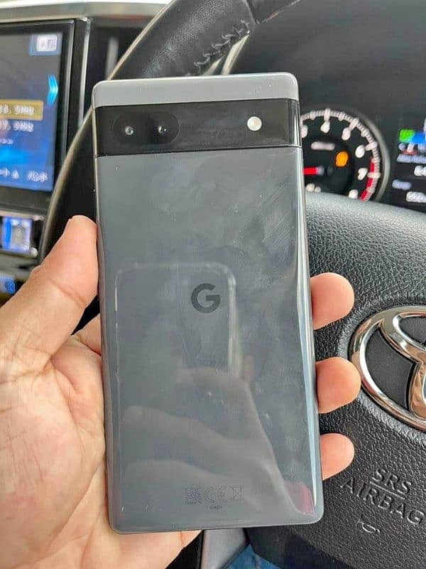 google pixel 6a 6-128 0