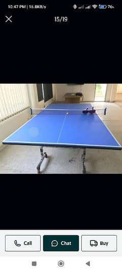 only Table Tennis