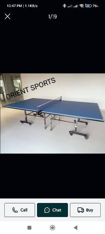 only Table Tennis 1