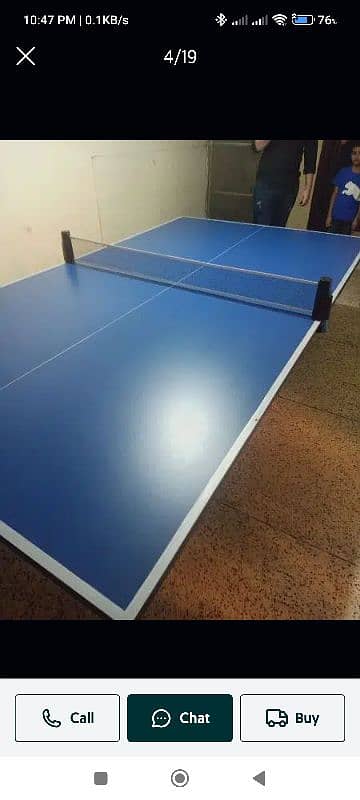 only Table Tennis 3