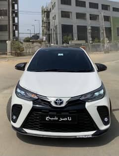 Headlights for YARIS SPORTS