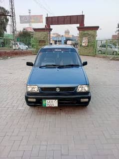 Suzuki Mehran VX 2011 totall jenion 1st owner