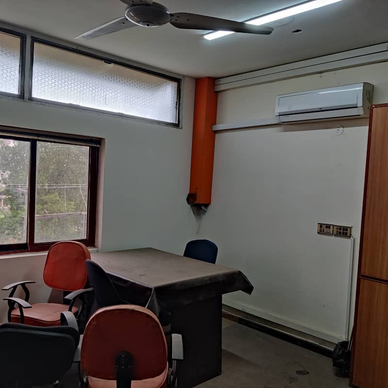 Furnished Call Center Office Floor For Rent On Cavalry Ground 7