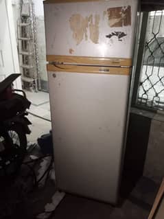 fridge