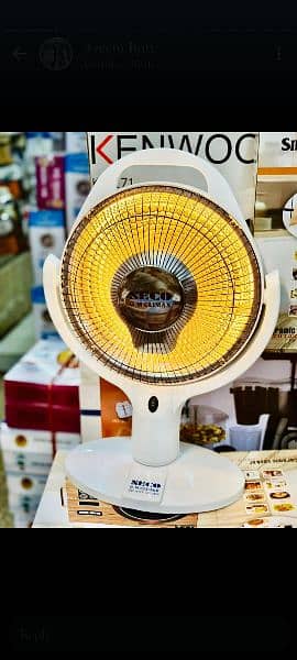 Electric Heater available in stock free Cash on delivery 2