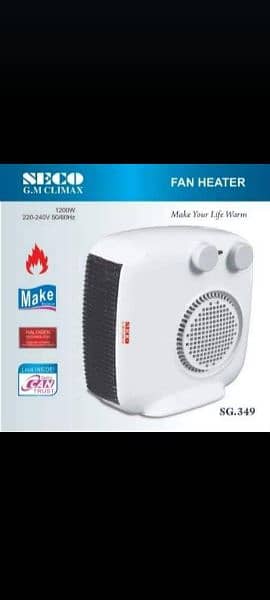 Electric Heater available in stock free Cash on delivery 5