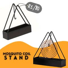 Coil stand for Organized Storage