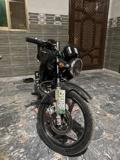 Yamaha Ybr G Urgent sale