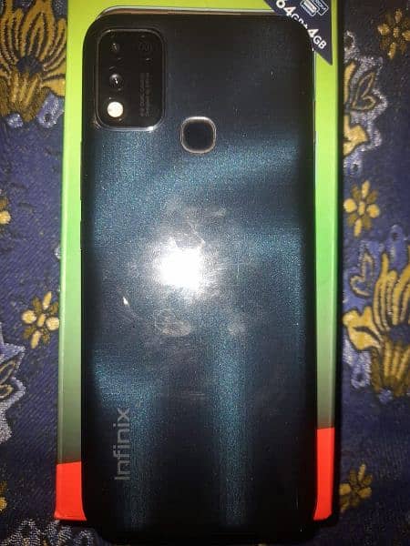 Infinix hot 11 play pta approved 0