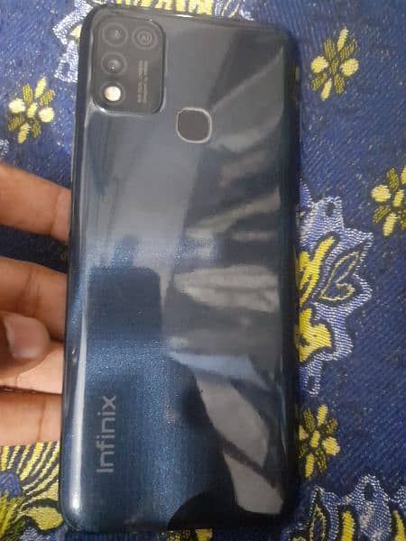 Infinix hot 11 play pta approved 1