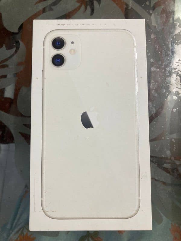 Iphone 11 no pta white 7