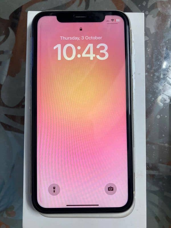 Iphone 11 no pta white 8