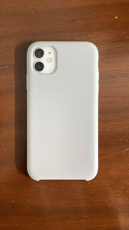 Iphone 11 no pta white 9