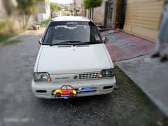 Suzuki Mehran VXR 2006